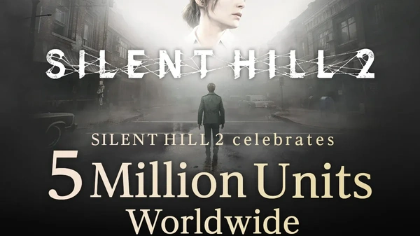 Silent Hill 2 Remake supera 5 milioni di copie vendute