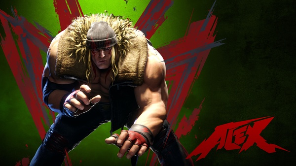 Street Fighter 6, il DLC con Alex uscira a marzo