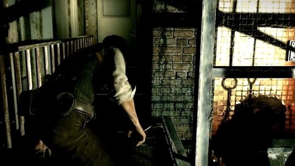 Nuovo video di gioco di The Evil Within