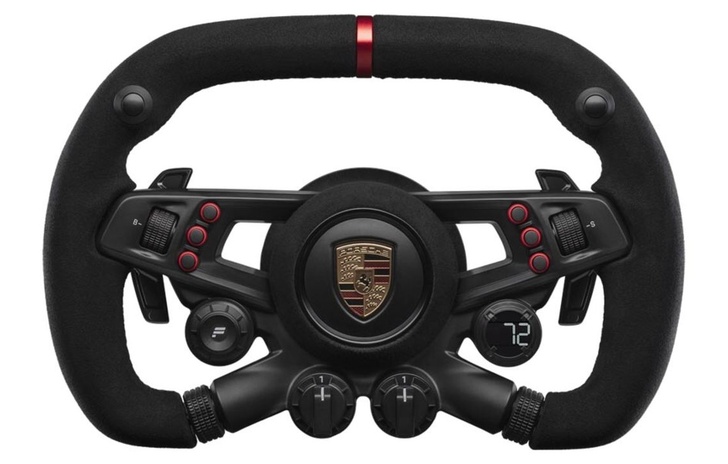 Fanatec e il volante ispirato a Gran Turismo 7