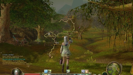 Il nuovo update di AION introduce in Europa il tecnico dell'etere