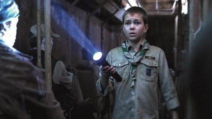 Da oggi al cinema Cub - Piccole Prede! Ecco due clip