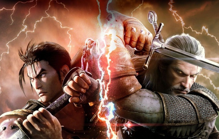 Soul Calibur VI