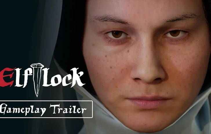 Elflock il trailer gameplay dellavventura fantasy