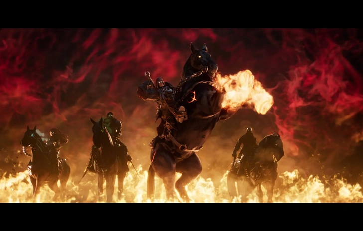 Darksiders 4 THQ Nordic svela il nuovo capitolo della serie