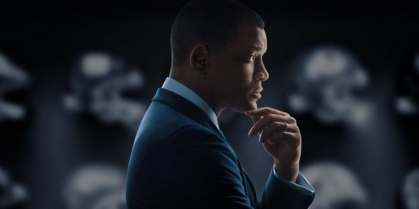 Il trailer di Zona d'Ombra con Will Smith parla italiano