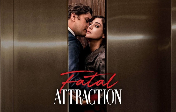 Attrazione fatale Il trailer della nuova serie TV su Paramount