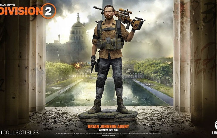 The Division 2 non avrà niente a che fare con la politica