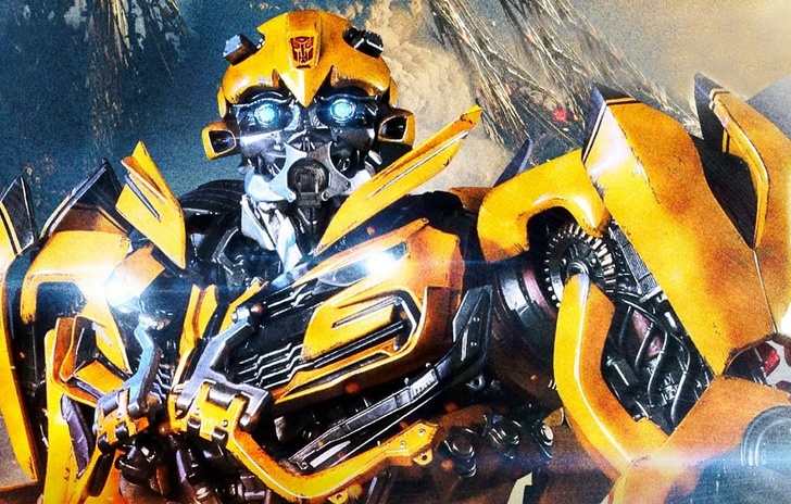 Arriva il primo trailer di Bumblebee