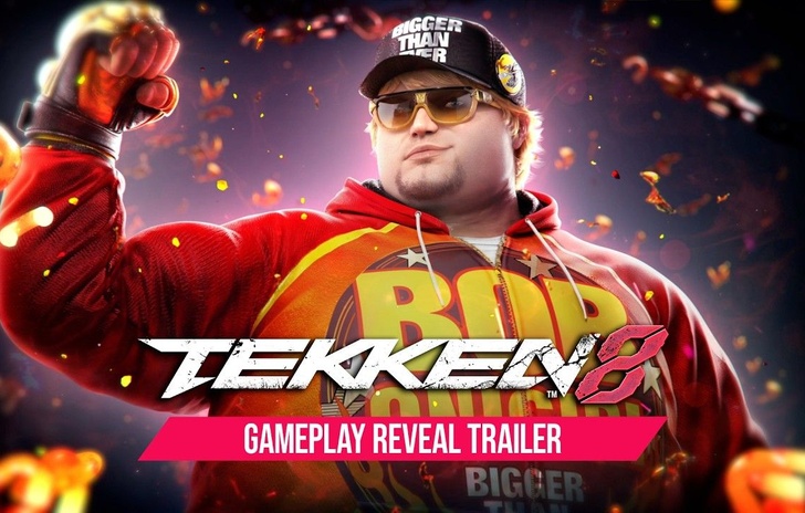 Tekken 8 il trailer gameplay di Bob