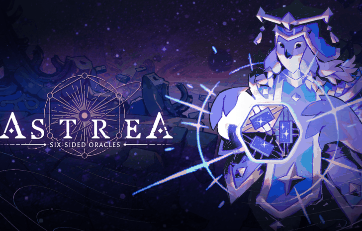 Astrea SixSided Oracles uscirà su Switch PlayStation e Xbox il 26 settembre