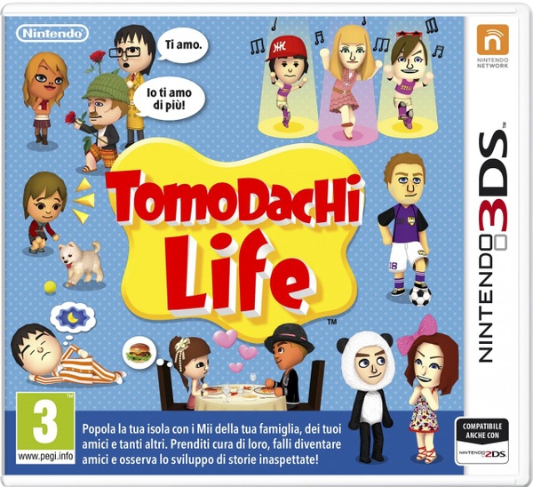 La Prof.ssa Maria Rita Parsi analizza il successo di Tomodachi Life