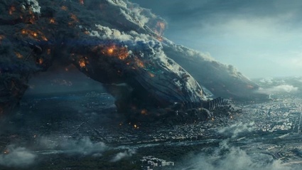 Online il primo trailer di Independence Day: Resurgence