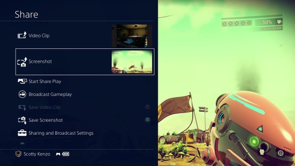 Le novita del Firmware 4.0 di PlayStation 4