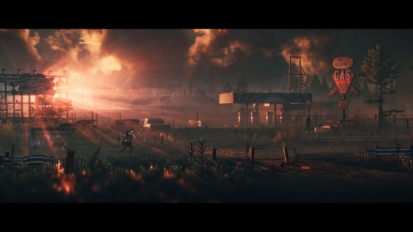 Replaced: la data di uscita del gioco cyberpunk distopico