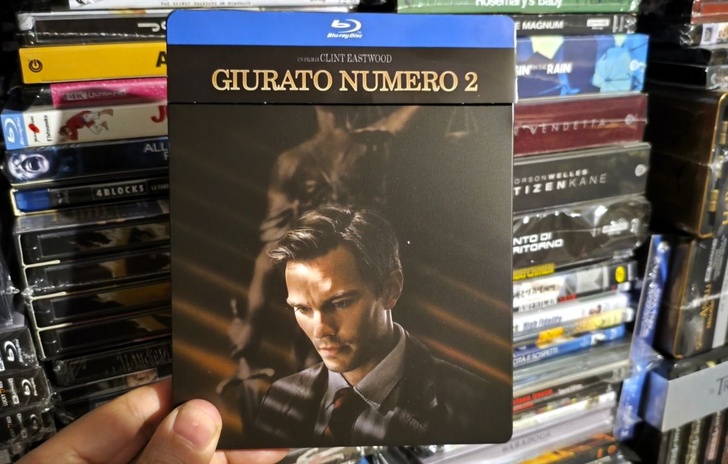 Giurato Numero 2 In 2K il canto del cigno di Eastwood