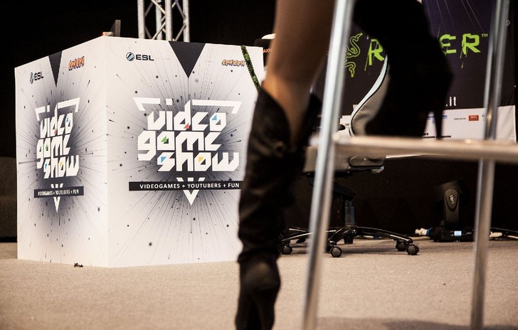 Il VideoGameShow sbarca a Milano il 7 8 e 9 Marzo