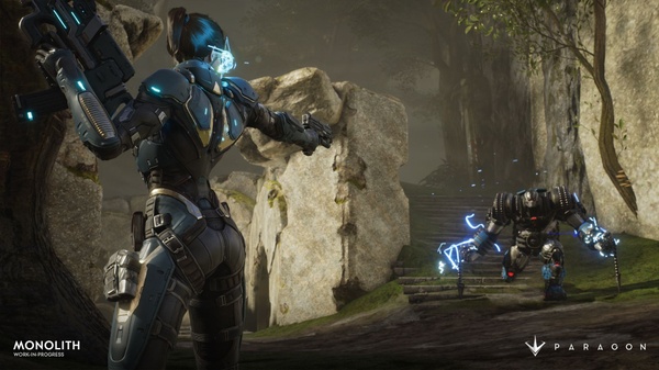 Paragon: oggi e il giorno di Monolith