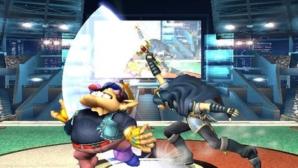 Super Smash Bros. Brawl
