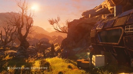 [E3 2017] La nuova IP di Bioware e Anthem
