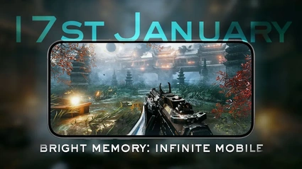 Bright Memory: Infinite arriva su mobile il 17 gennaio