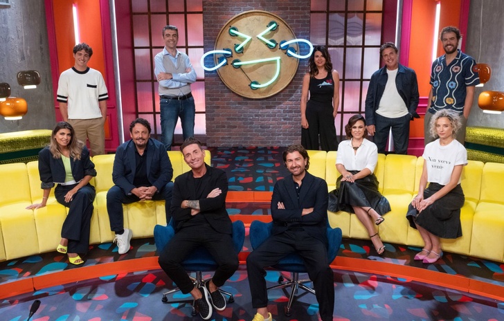 LOL Chi ride è fuori 5 la nuova edizione in arrivo il 27 marzo 2025 su Prime Video