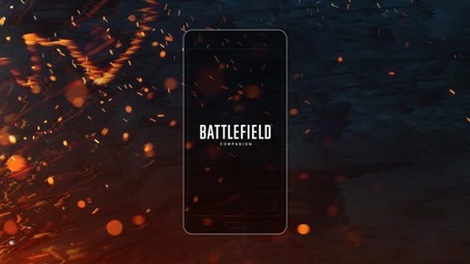 La companion App di Battlefield 1 e disponibile per il Download