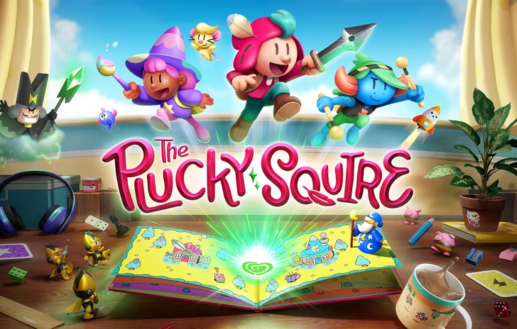 The Plucky Squire una fiaba che prende vita Recensione PC