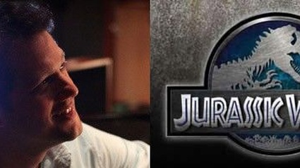 Michael Giacchino per l'OST di Jurassic World!