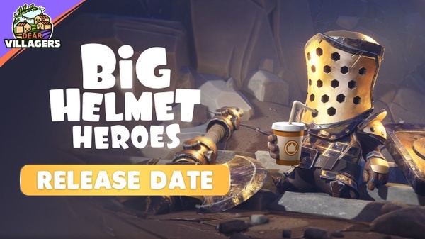 Big Helmet Heroes, data di uscita per il beat'em up di Exalted Studio