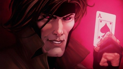 Channing Tatum su Gambit