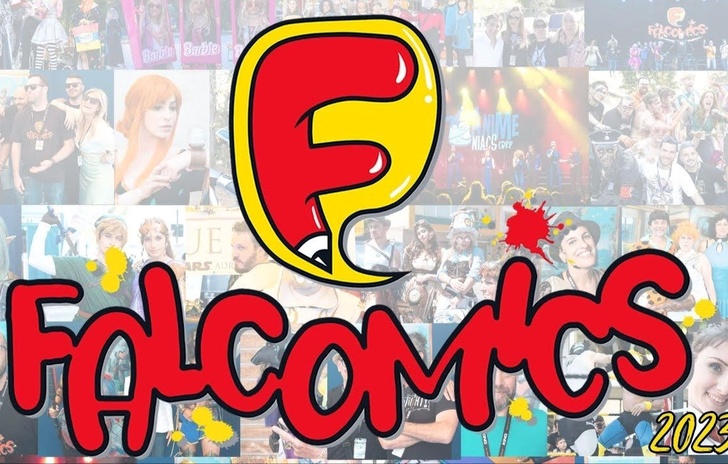 Falcomics A Falconara i primi di maggio