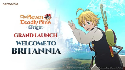 The Seven Deadly Sins: Origin - Welcome to Britannia