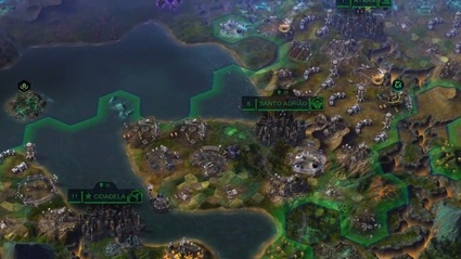 Un nuovo inizio con Civilization: Beyond Earth