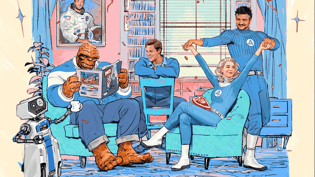 Fantastic Four First Steps analisi del teaser e riferimenti ai fumetti Marvel