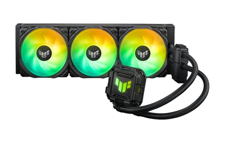 ASUS liquid cooler TUF Gaming LC II 360 ARGB AIO
