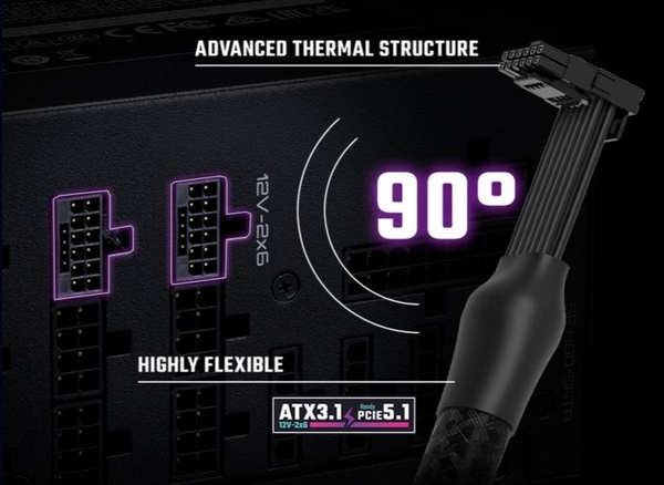 Cooler Master e gli alimentatori serie V Platinum V2