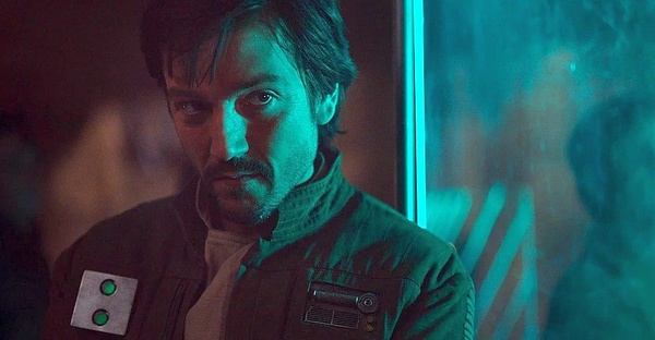 Diego Luna conferma lo spin off di Star Wars Rogue One