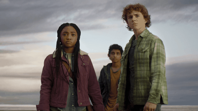 Cosa aspettarsi dal nuovo Percy Jackson Il giovanissimo cast racconta la serie Disney