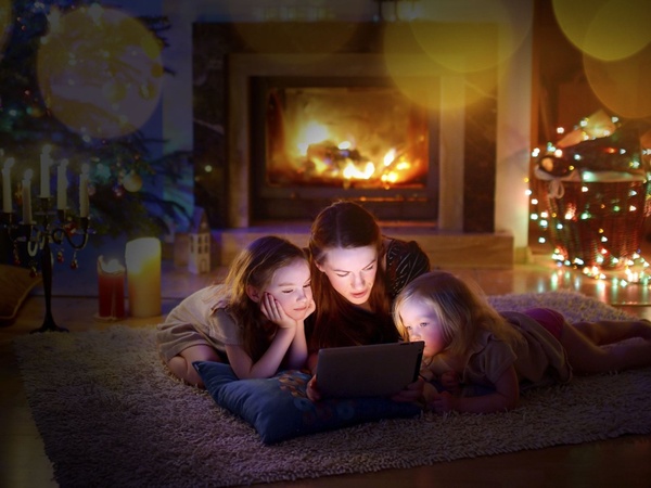 Proseguono senza sosta le nostre proposte per un Natale in Tv con i fiocchi!