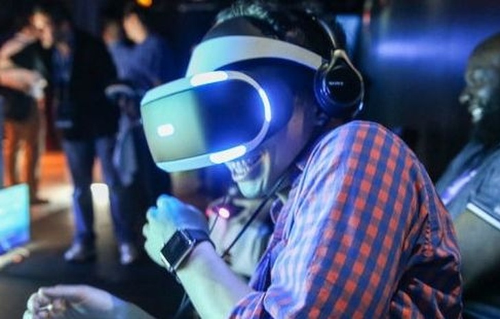 Inserito un brevetto per una periferica di PlayStation VR