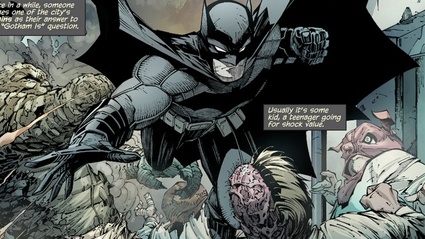 Warner Bros annuncia semi-ufficialmente il nuovo Batman