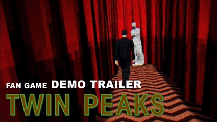 Twin Peaks - A ferragosto la demo game ispirata alla serie TV