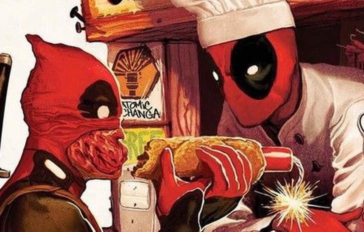 Annunciata la fine delle riprese per Deadpool