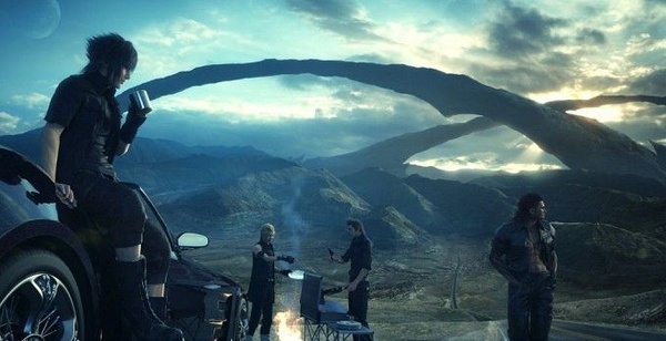 Rilasciata la versione 2.0 di Final Fantasy XV - Episode Duscae