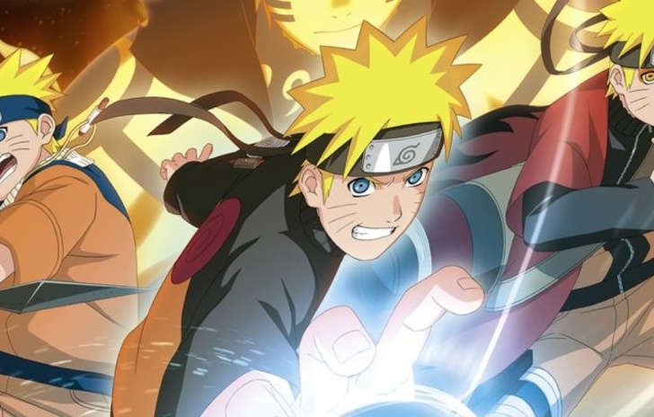 Tutti i Naruto a raccolta