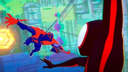 Spider-Man: Across the Spider-Verse - Il trailer di lancio