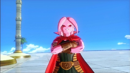 Immagini e novita per Dragon Ball Xenoverse