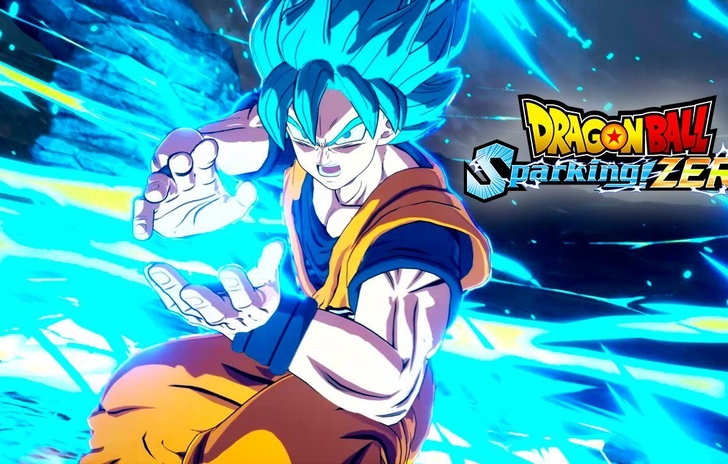 Quanto costa Dragon Ball Sparking ZERO