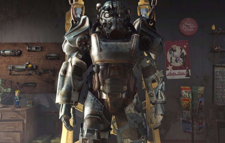 In Fallout 4 farete bene a tenere la spazzatura